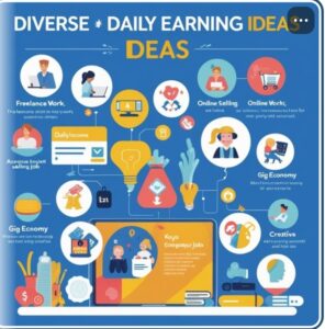 7 Best Daily Earning Ideas You Can Start Today (No Investment